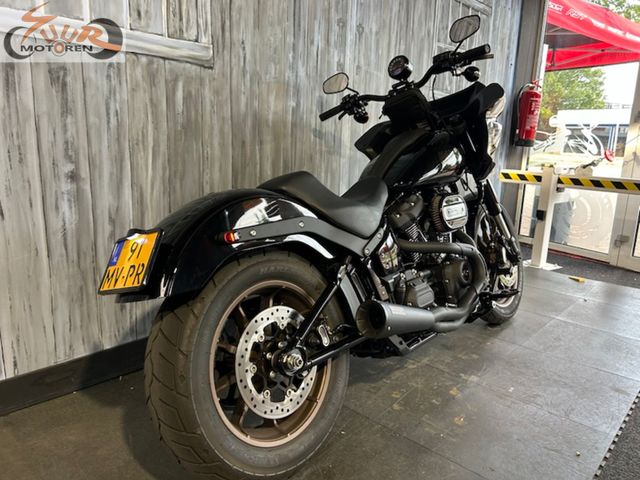 harley-davidson - low-rider-s-fxdls