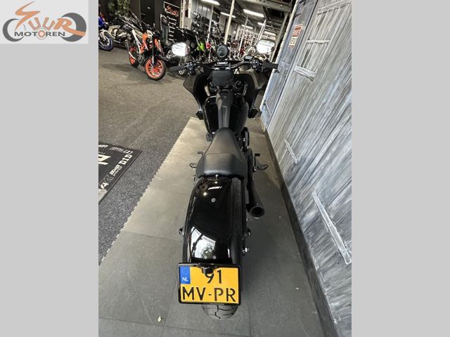 harley-davidson - low-rider-s-fxdls