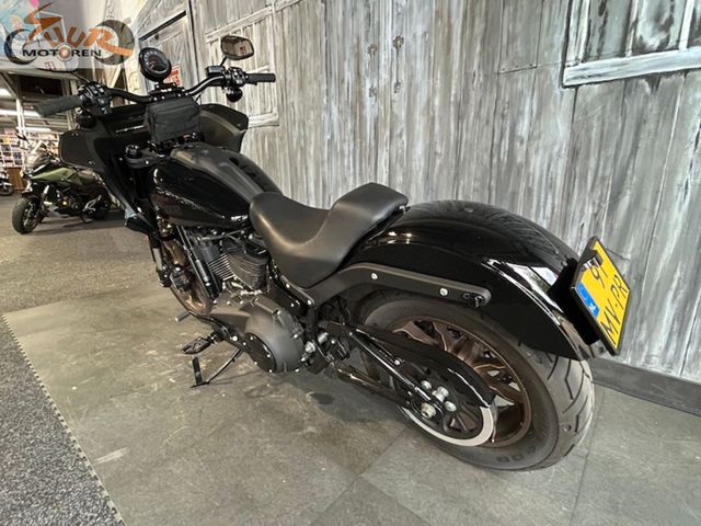 harley-davidson - low-rider-s-fxdls