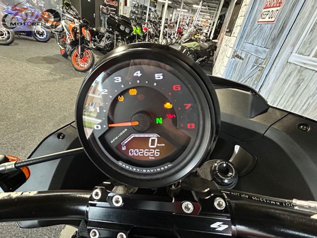 harley-davidson - low-rider-s-fxdls