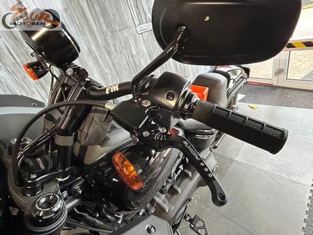 harley-davidson - low-rider-s-fxdls