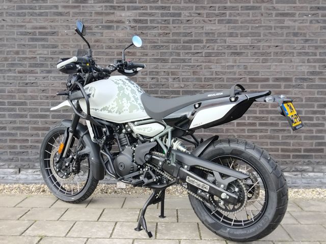 royal-enfield - himalayan-452