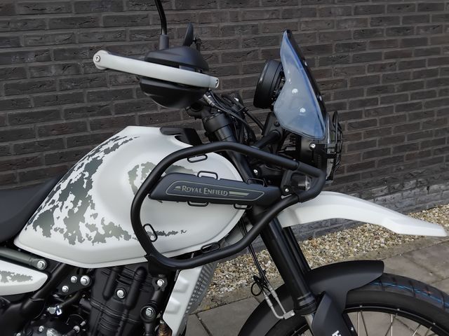 royal-enfield - himalayan-452