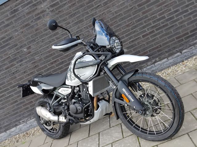 royal-enfield - himalayan-452