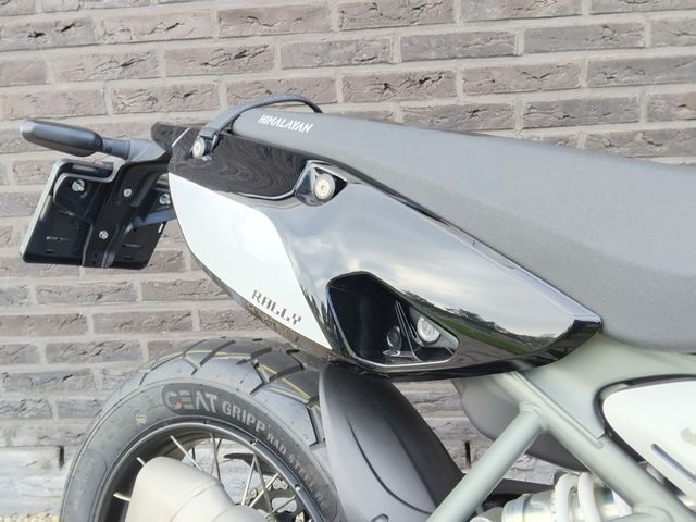 royal-enfield - himalayan-452