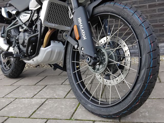 royal-enfield - himalayan-452