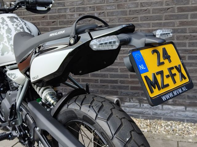 royal-enfield - himalayan-452