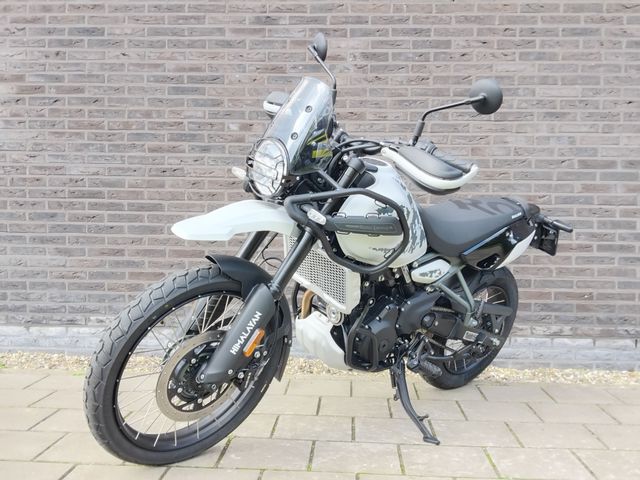royal-enfield - himalayan-452