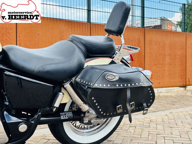 honda - vt-1100-c2-ace