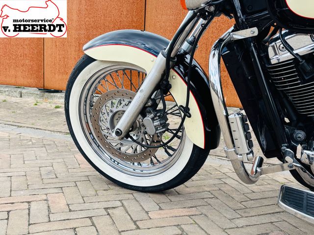 honda - vt-1100-c2-ace