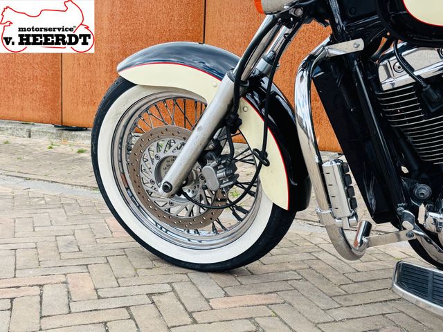 honda - vt-1100-c2-ace