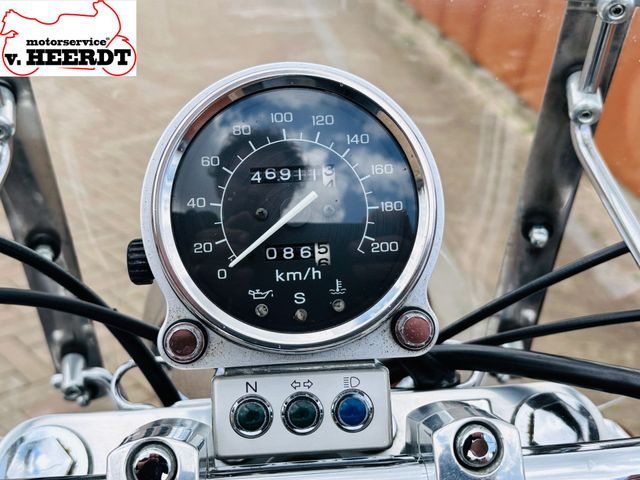 honda - vt-1100-c2-ace