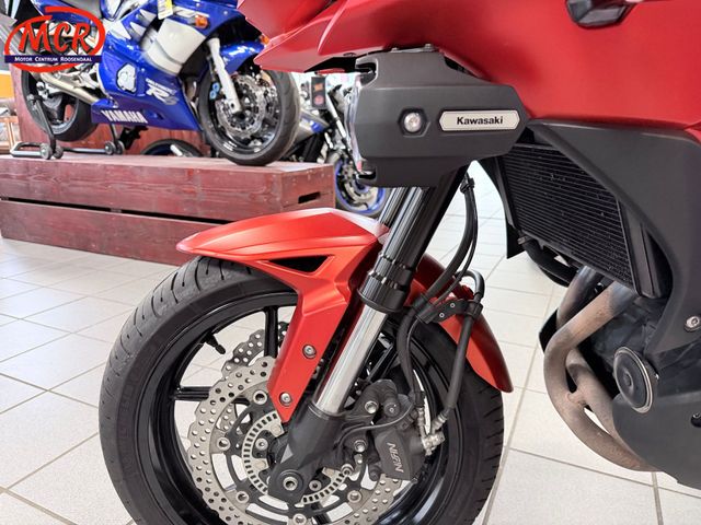 kawasaki - versys-650-abs