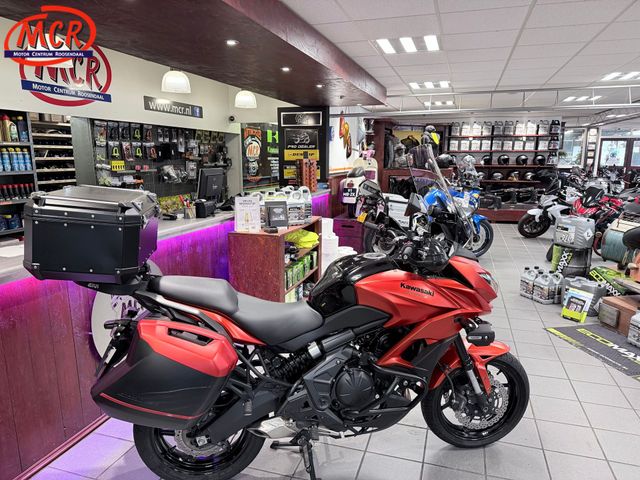 kawasaki - versys-650-abs