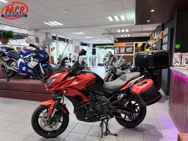 kawasaki - versys-650-abs