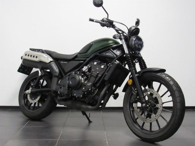 honda - cl-500