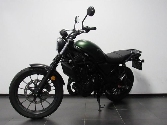honda - cl-500