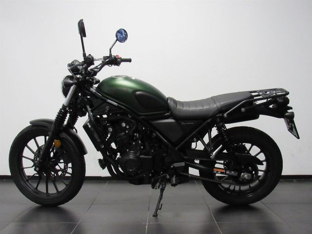 honda - cl-500
