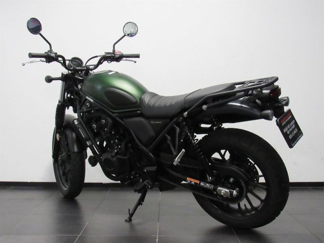 honda - cl-500