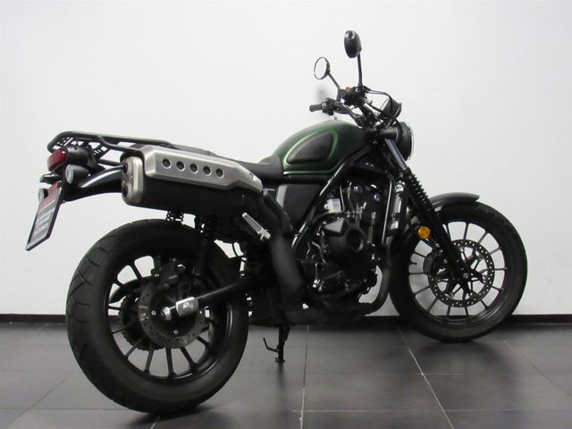 honda - cl-500