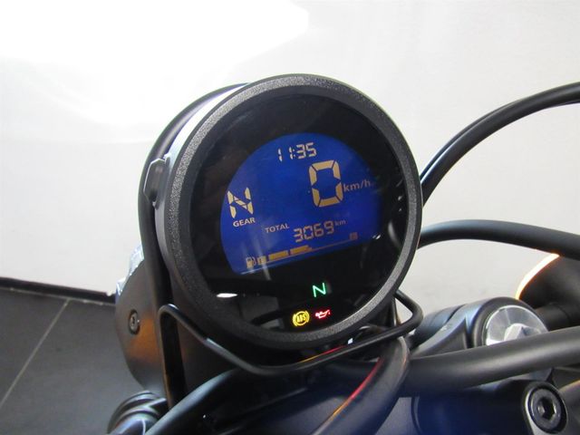 honda - cl-500