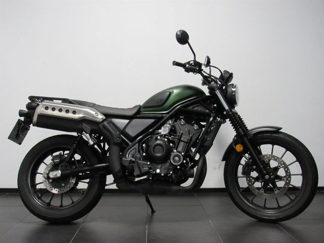honda - cl-500