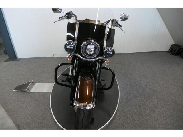 harley-davidson - heritage-softail-classic-107-flhcs