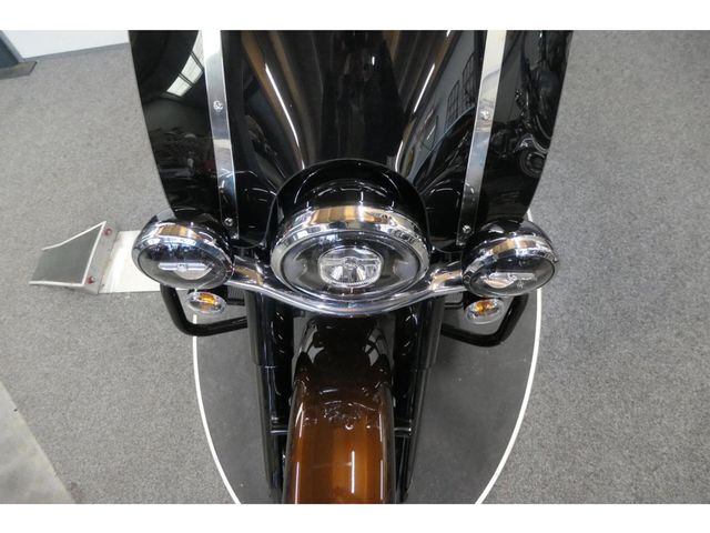 harley-davidson - heritage-softail-classic-107-flhcs
