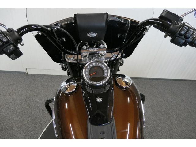 harley-davidson - heritage-softail-classic-107-flhcs