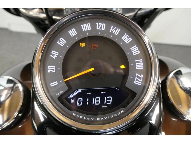 harley-davidson - heritage-softail-classic-107-flhcs