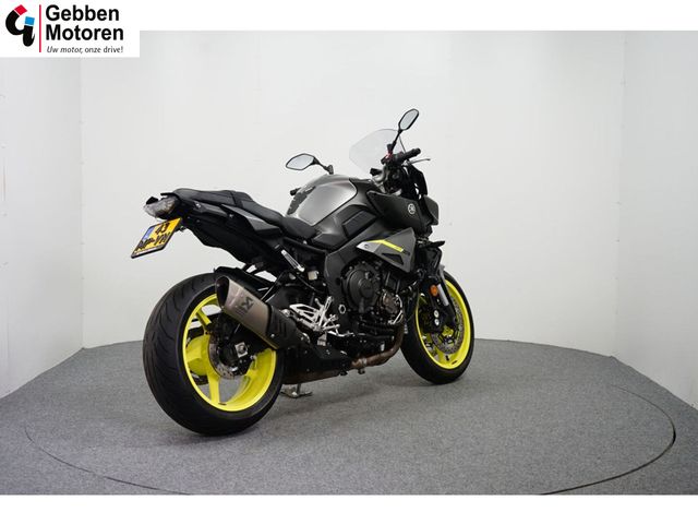 yamaha - mt-10-abs