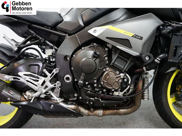 yamaha - mt-10-abs