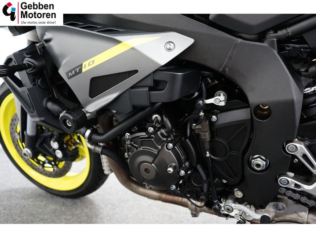 yamaha - mt-10-abs