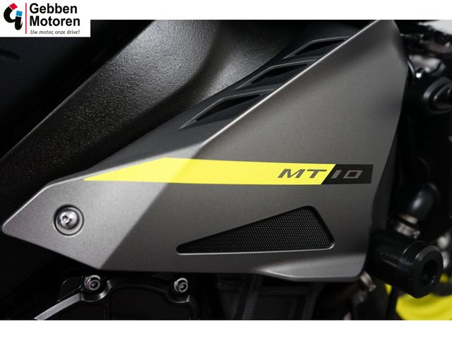 yamaha - mt-10-abs