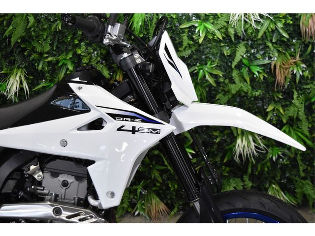 suzuki - dr-z-400-sm