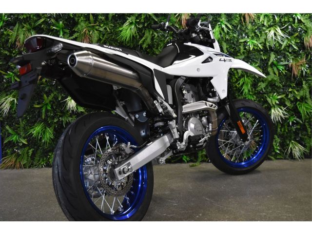 suzuki - dr-z-400-sm