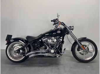 Harley-Davidson Rocker C Fxcwc 2009 occasion