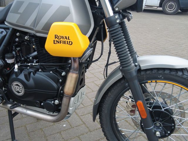royal-enfield - scram-411