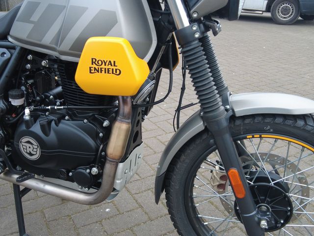 royal-enfield - scram-411