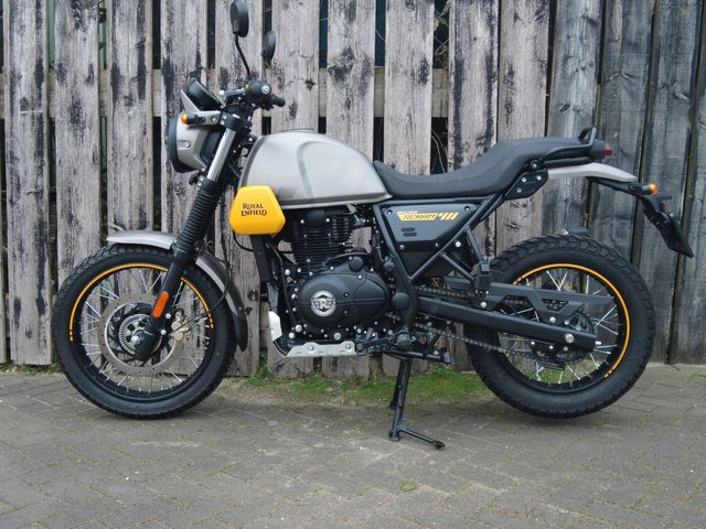 royal-enfield - scram-411