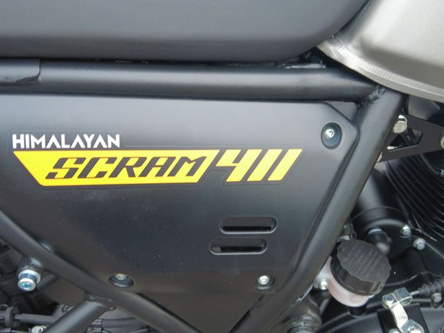 royal-enfield - scram-411