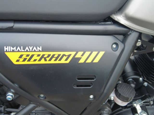royal-enfield - scram-411