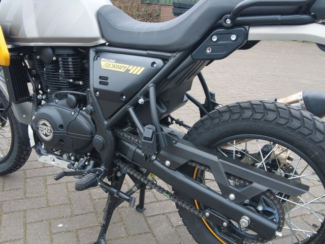 royal-enfield - scram-411
