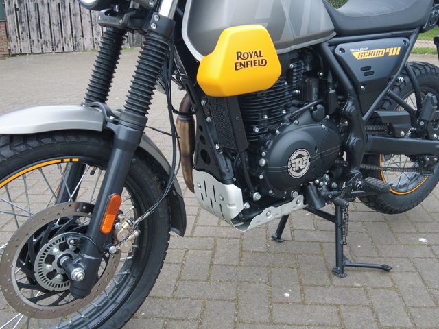 royal-enfield - scram-411