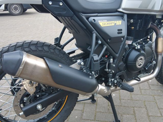 royal-enfield - scram-411