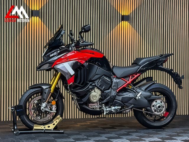 ducati - multistrada-v4-pikes-peak
