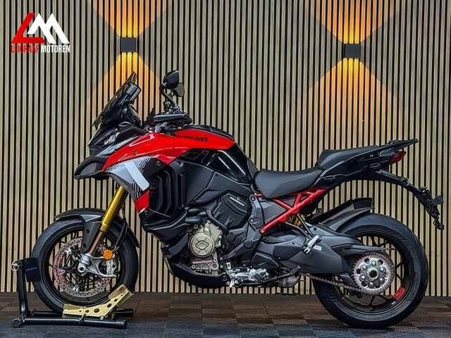 ducati - multistrada-v4-pikes-peak