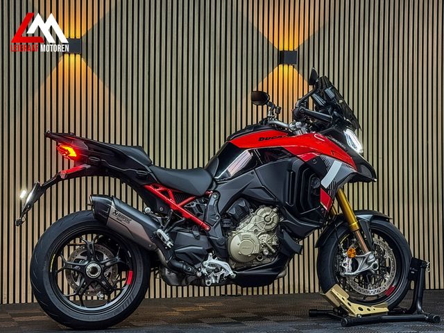 ducati - multistrada-v4-pikes-peak