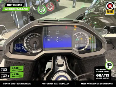 HONDA GL 1800 GOLDWING TOUR DCT – foto 2