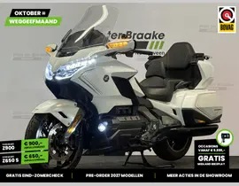 Honda GL 1800 Goldwing Tour DCT 2020 occasion